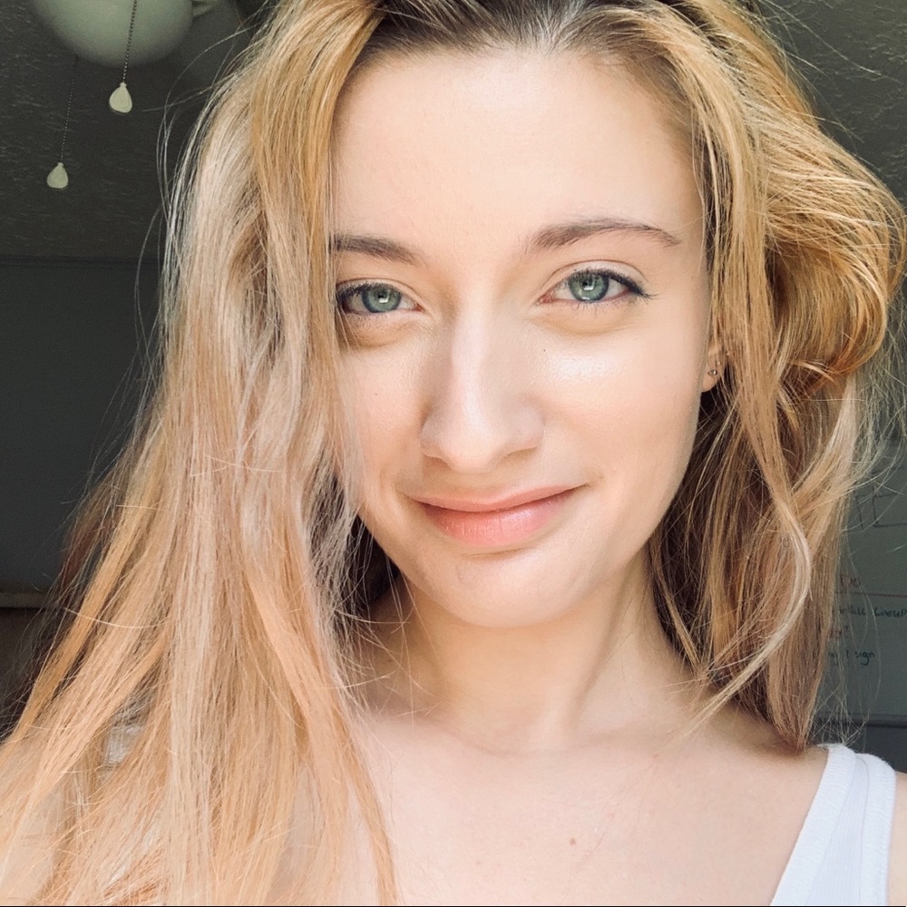 Meet your Posher, Rachel